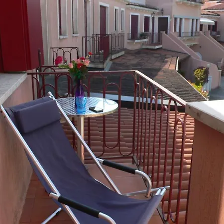Apartmán Lucciole Duna Verde