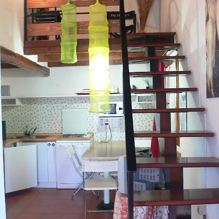 Lucciole Apartmán *