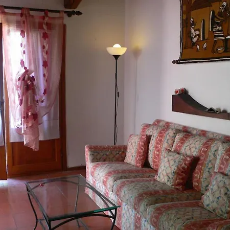 Apartmán Lucciole *