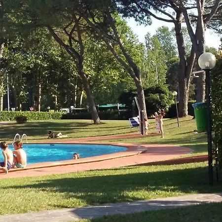 Lucciole Apartmán Duna Verde