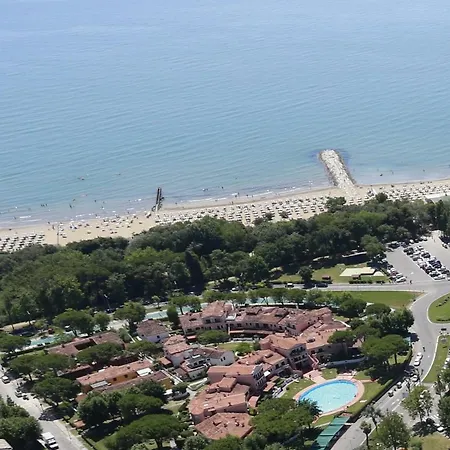 Apartmán Lucciole Duna Verde