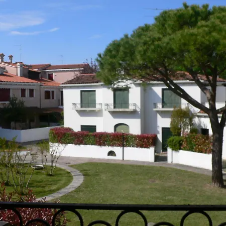 Apartmán Lucciole Duna Verde