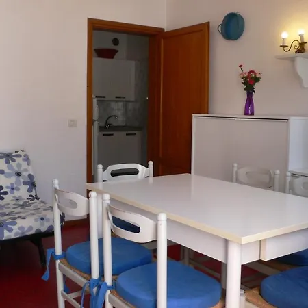 Apartmán Lucciole *